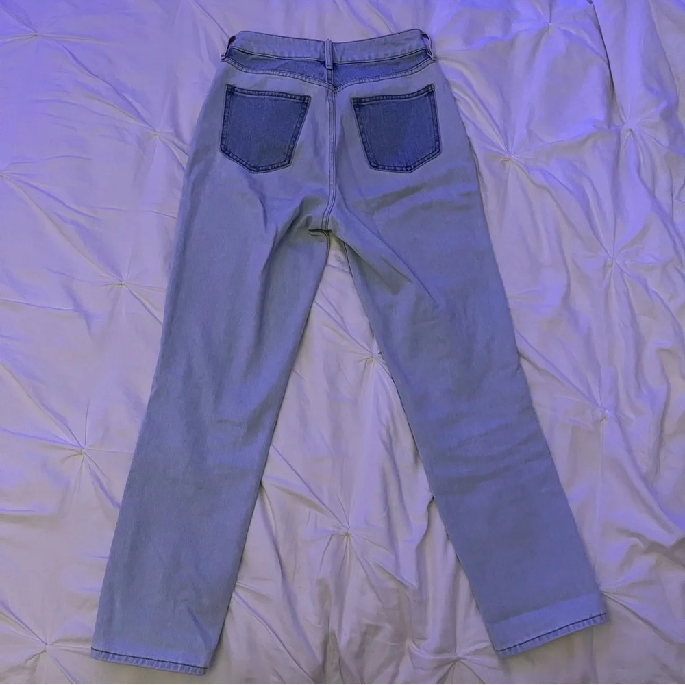 patchwork jeans - Picture 2 of 4